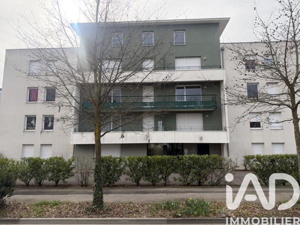 Appartement à vendre 2 pièces 48 m² Vandœuvre-lès-Nancy