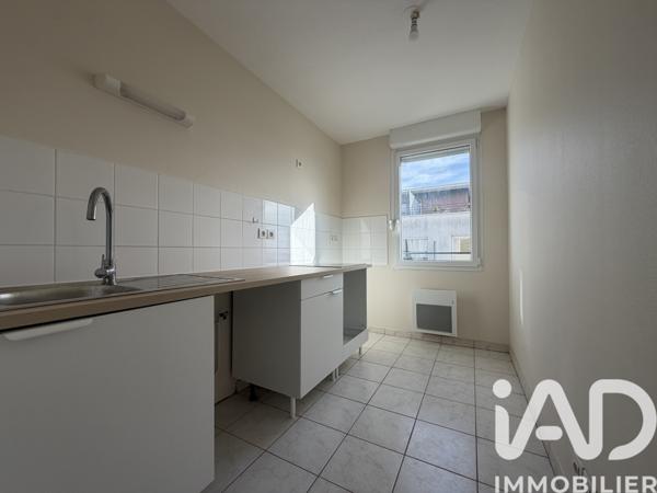 Appartement à vendre 2 pièces 48 m² Vandœuvre-lès-Nancy