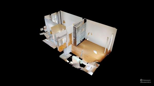 Appartement  2 pièces 34m2 - Ivry/Port - Terrasse