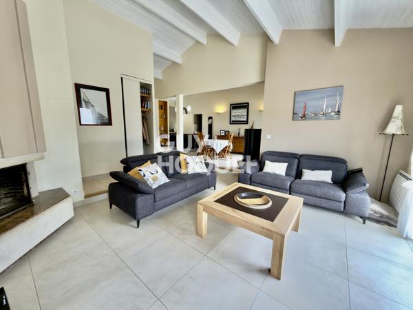 Maison contemporaine d’exception avec piscine à Vertou