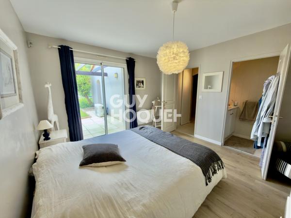 Maison contemporaine d’exception avec piscine à Vertou