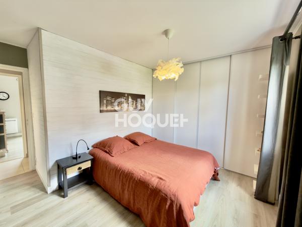 Maison contemporaine d’exception avec piscine à Vertou