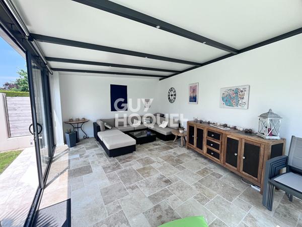 Maison contemporaine d’exception avec piscine à Vertou