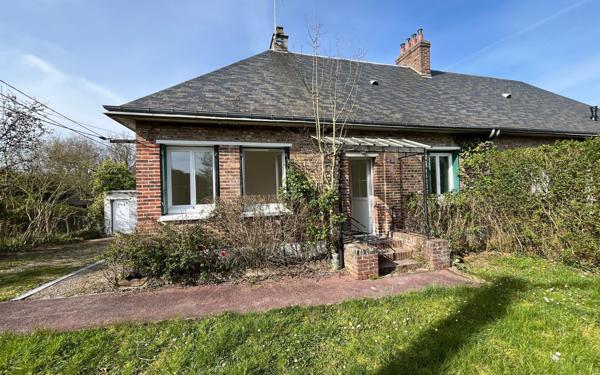 Maison à louer    3 pièces •  Évreux