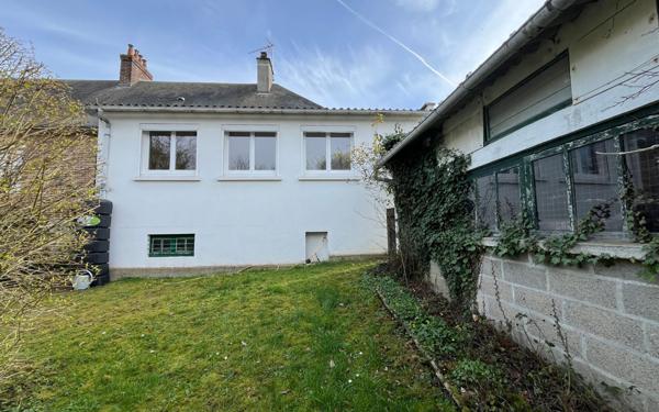Maison à louer    3 pièces •  Évreux
