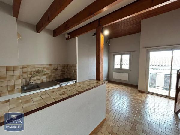 Appartement à louer 2 pièces 36.32m² Agen (47000)