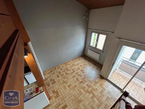 Appartement à louer 2 pièces 36.32m² Agen (47000)