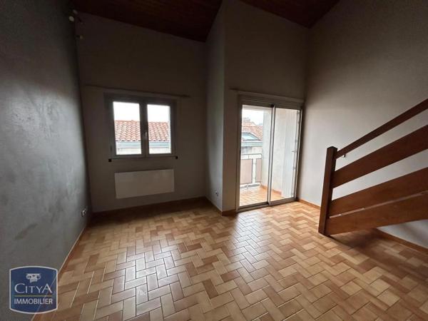 Appartement à louer 2 pièces 36.32m² Agen (47000)