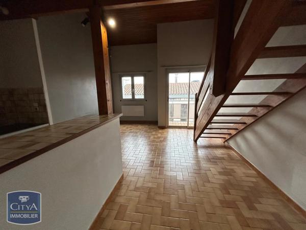 Appartement à louer 2 pièces 36.32m² Agen (47000)