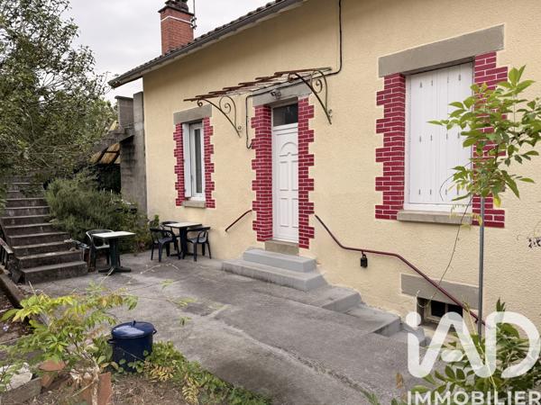 Maison à vendre 5 pièces 185 m² Saint-Priest-Taurion
