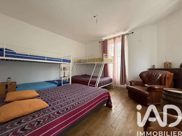 Maison à vendre 5 pièces 185 m² Saint-Priest-Taurion