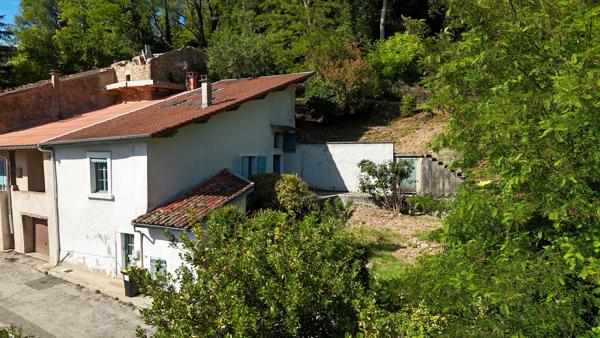 EN EXCLUSIVITÉ – MAISON DE VILLE À AMBÉRIEU-EN-BUGEY