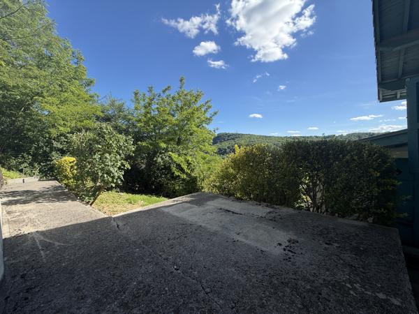 EN EXCLUSIVITÉ – MAISON DE VILLE À AMBÉRIEU-EN-BUGEY