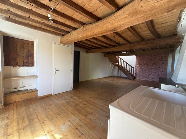 EN EXCLUSIVITÉ – MAISON DE VILLE À AMBÉRIEU-EN-BUGEY