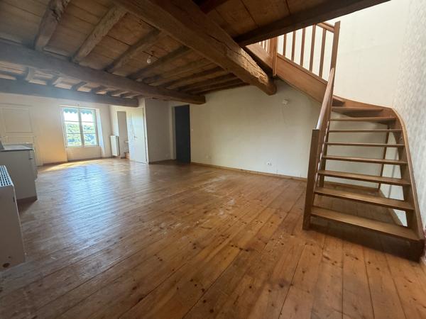 EN EXCLUSIVITÉ – MAISON DE VILLE À AMBÉRIEU-EN-BUGEY
