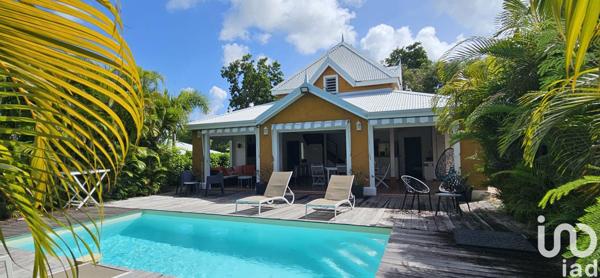 Maison à vendre 4 pièces 112 m² Saint-François