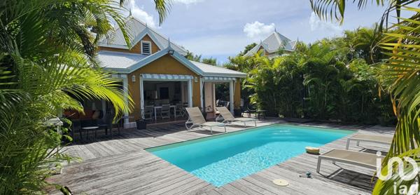 Maison à vendre 4 pièces 112 m² Saint-François