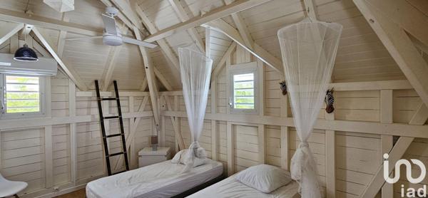 Maison à vendre 4 pièces 112 m² Saint-François