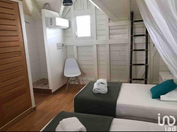 Maison à vendre 4 pièces 112 m² Saint-François