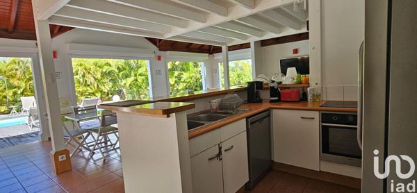 Maison à vendre 4 pièces 112 m² Saint-François