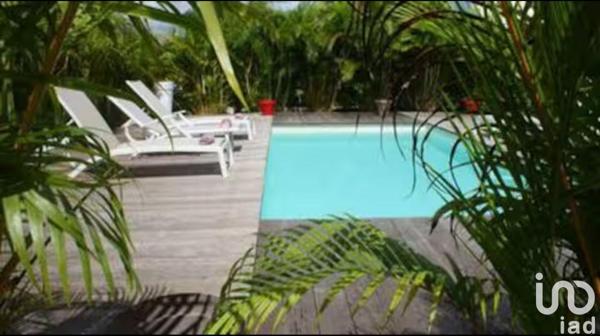 Maison à vendre 4 pièces 112 m² Saint-François