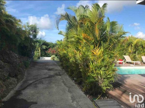 Maison à vendre 4 pièces 112 m² Saint-François