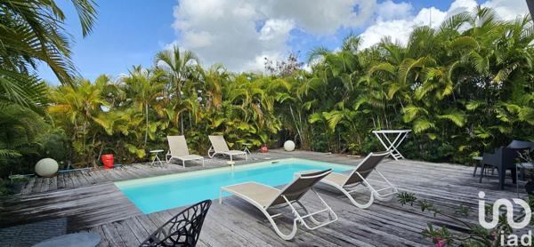 Maison à vendre 4 pièces 112 m² Saint-François