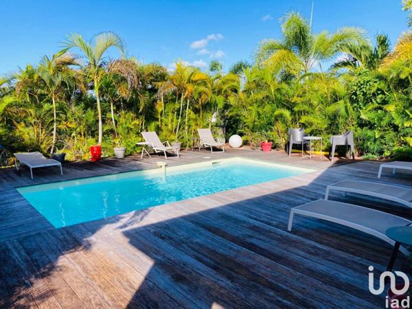 Maison à vendre 4 pièces 112 m² Saint-François