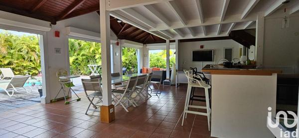 Maison à vendre 4 pièces 112 m² Saint-François