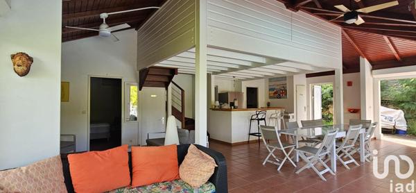 Maison à vendre 4 pièces 112 m² Saint-François