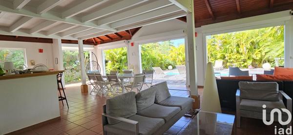 Maison à vendre 4 pièces 112 m² Saint-François