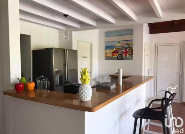 Maison à vendre 4 pièces 112 m² Saint-François