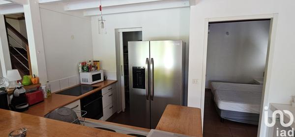 Maison à vendre 4 pièces 112 m² Saint-François