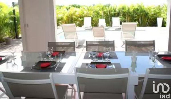 Maison à vendre 4 pièces 112 m² Saint-François