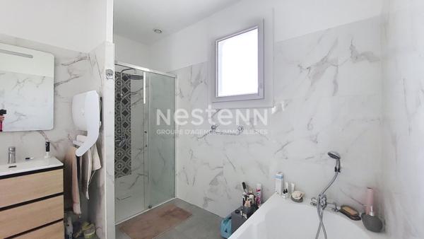 A VENDRE - Maison rénovée 119 m² - L'Isle-Jourdain (proche Pont Peyrin & RN124)