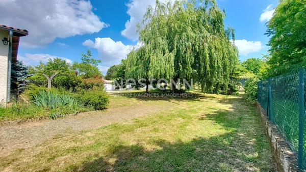 A VENDRE - Maison rénovée 119 m² - L'Isle-Jourdain (proche Pont Peyrin & RN124)