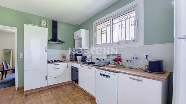 A VENDRE - Maison rénovée 119 m² - L'Isle-Jourdain (proche Pont Peyrin & RN124)