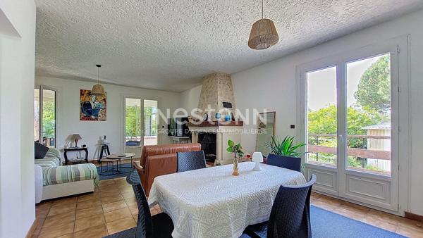 A VENDRE - Maison rénovée 119 m² - L'Isle-Jourdain (proche Pont Peyrin & RN124)