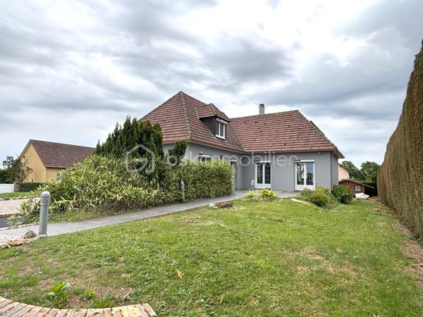 Maison de 150 m²