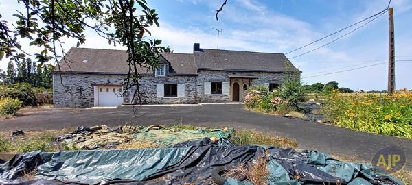 Vente maison La Chapelle Glain : 180 200 € - AJP Immobilier Châteaubriant