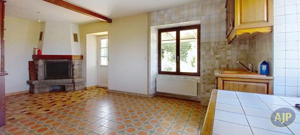 Vente maison La Chapelle Glain : 180 200 € - AJP Immobilier Châteaubriant