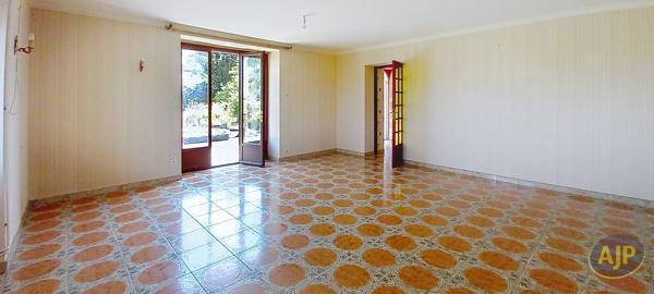 Vente maison La Chapelle Glain : 180 200 € - AJP Immobilier Châteaubriant