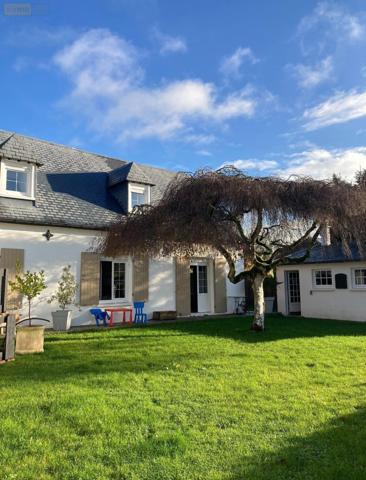 Maison individuelle à vendre à Péronne dans la Somme (80200), ref : MF0175   
Quartier du Cam