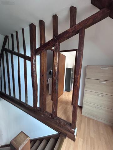 Maison individuelle à vendre à Péronne dans la Somme (80200), ref : MF0175   
Quartier du Cam