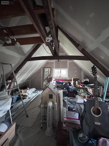 Maison individuelle à vendre à Péronne dans la Somme (80200), ref : MF0175   
Quartier du Cam