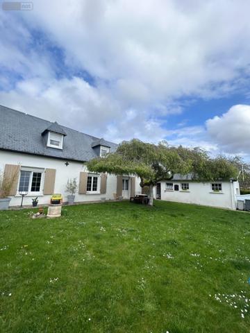 Maison individuelle à vendre à Péronne dans la Somme (80200), ref : MF0175   
Quartier du Cam