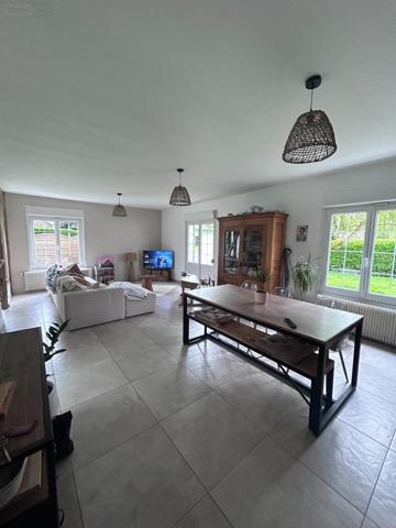 Maison individuelle à vendre à Péronne dans la Somme (80200), ref : MF0175   
Quartier du Cam