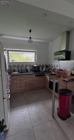 Maison individuelle à vendre à Péronne dans la Somme (80200), ref : MF0175   
Quartier du Cam