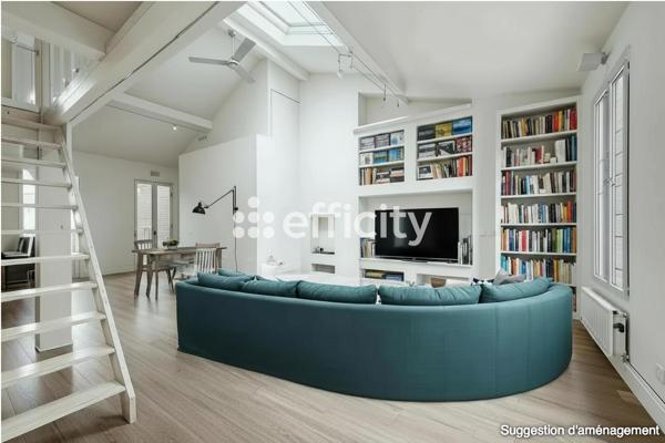 Appartement
         4 pièces
        - 99 m² 514 000 € *