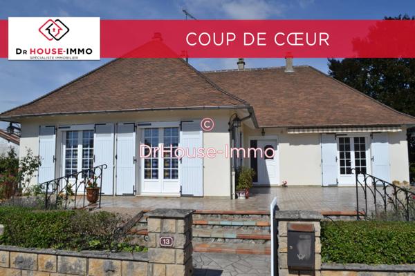 Maison à vendre 5 pièces de 143 m²